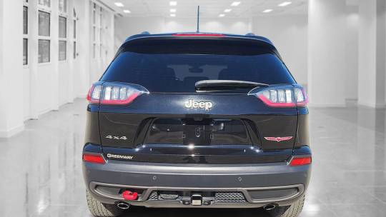 2020 Jeep Cherokee