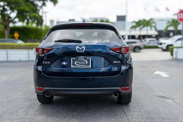 2021 mazda cx-5 grand touring