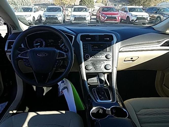 2016 ford fusion se se 4dr sedan for sale in billings, montana