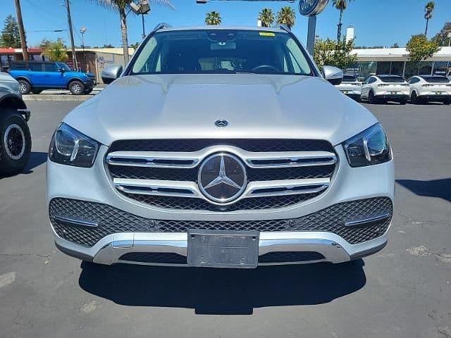 2020 mercedes-benz gle 350 base 4matic in capitola, california