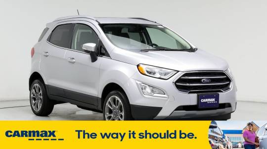 2018 Ford EcoSport