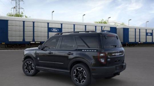 2024 Ford Bronco Sport