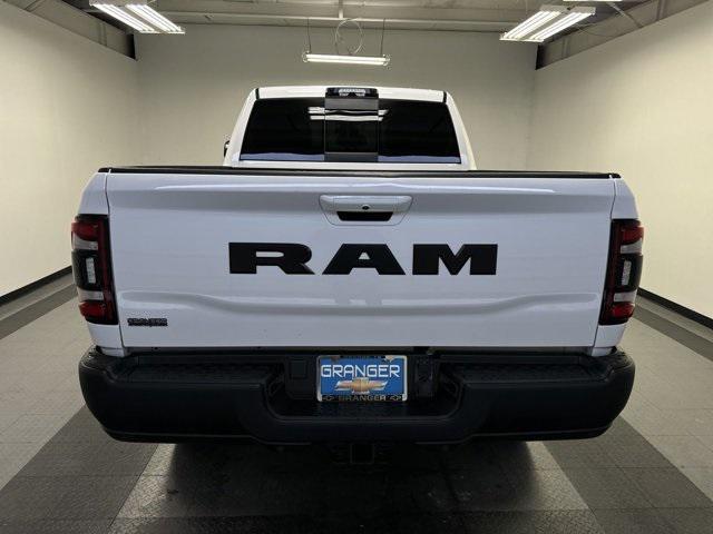 2022 ram 2500 power wagon