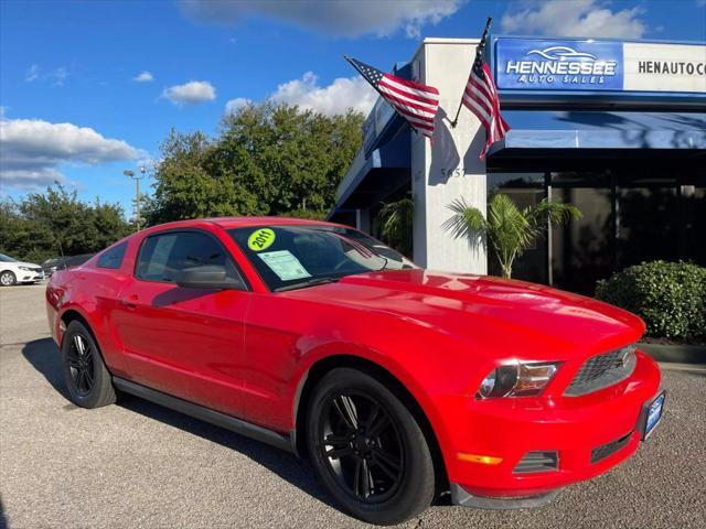 2011 ford mustang v6 premium