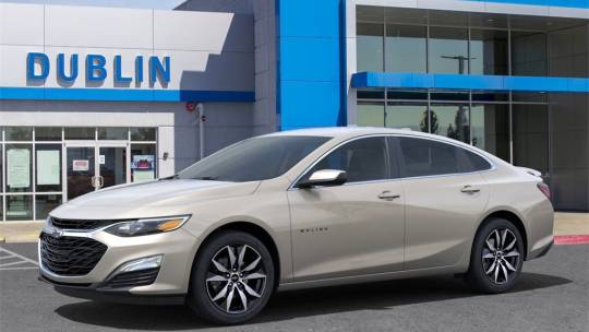 2024 Chevrolet Malibu