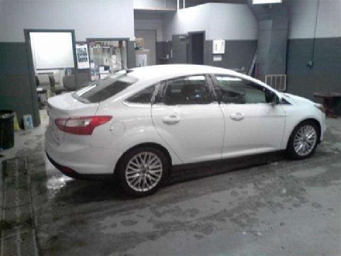 2012 ford focus sel sedan 4d in beaver, pa