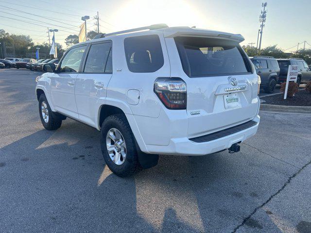 2019 toyota 4runner sr5