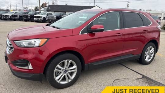 2020 Ford Edge