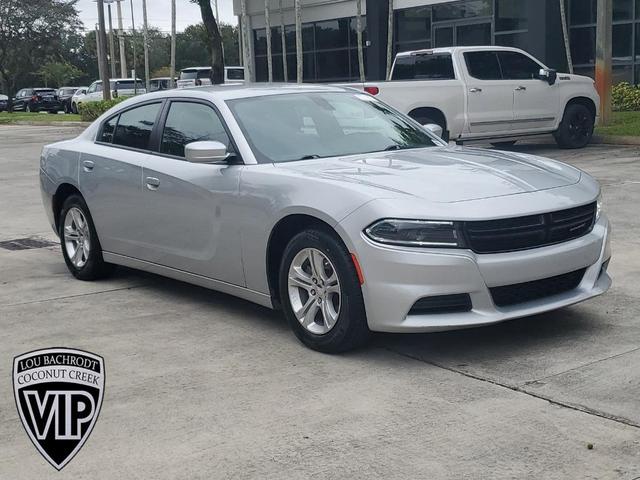 2022 dodge charger sxt
