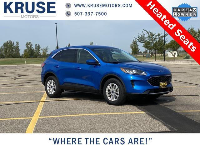 2021 ford escape se