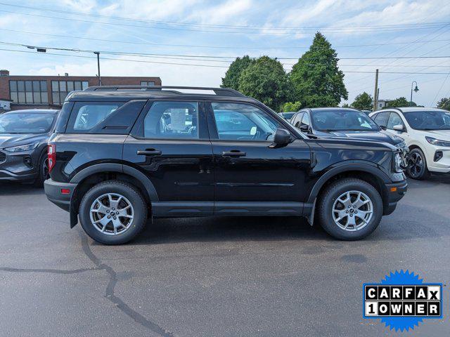 2022 ford bronco sport base