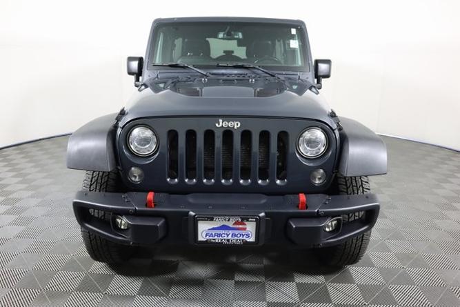 used 2017 jeep wrangler unlimited unlimited rubicon recon