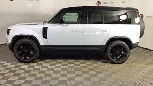 2023 land rover defender