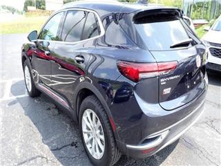 2021 Buick Envision preferred