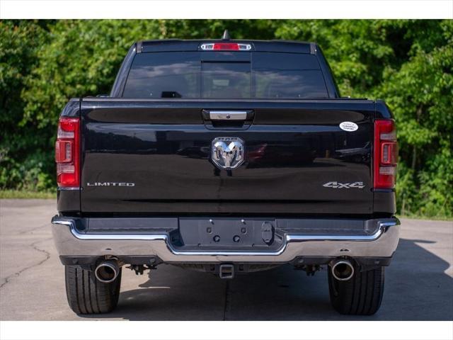 2021 ram 1500 limited