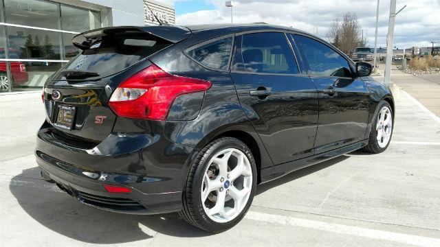 2013 ford focus st st 4dr hatchback for sale in bar nunn, wyoming