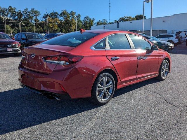 2018 hyundai sonata sel
