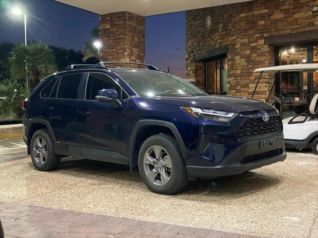 2023 toyota rav4 hybrid xle