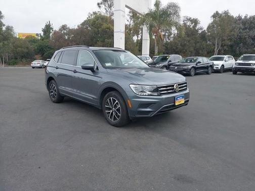 2021 volkswagen tiguan