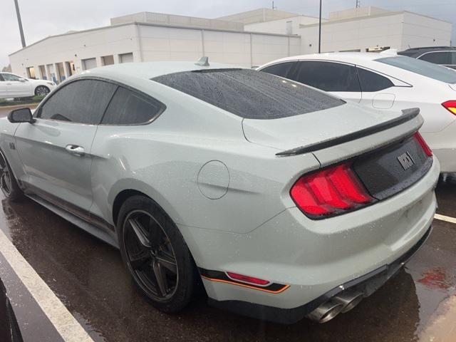 2023 ford mustang mach 1 fastback