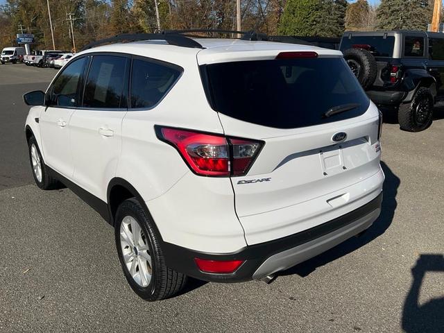 2018 ford escape sel