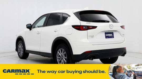 2022 Mazda CX-5