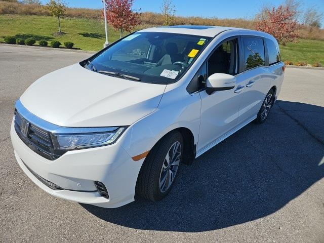 2023 honda odyssey touring