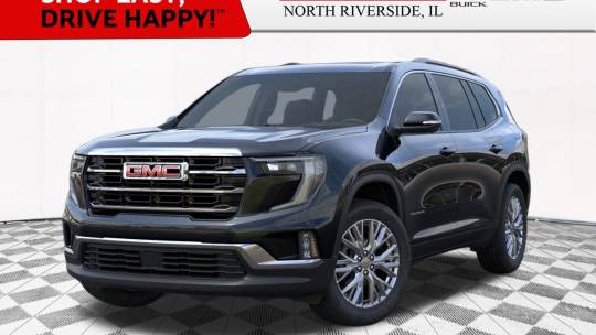 2024 GMC Acadia