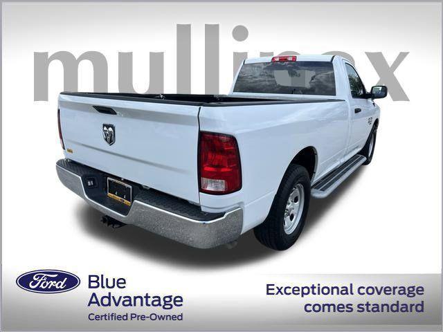 2023 ram 1500 tradesman
