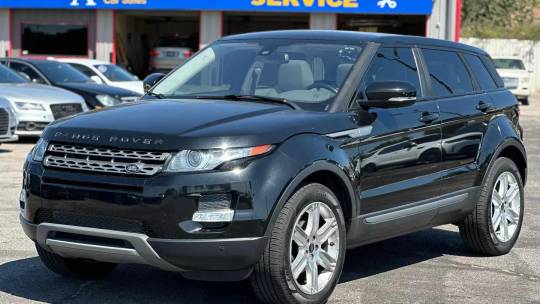 2013 Land Rover Range Rover Evoque