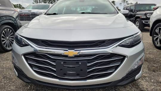 2022 Chevrolet Malibu