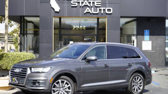 2019 Audi Q7