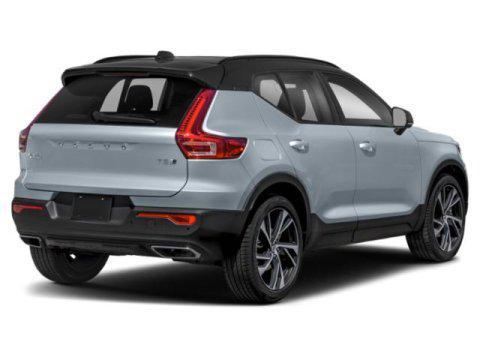 2019 volvo xc40 t5 r-design