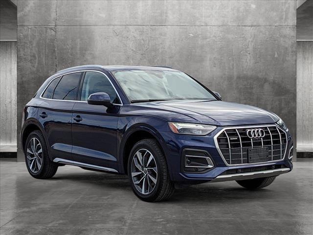 2021 audi q5 45 premium plus