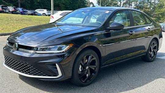 2025 Volkswagen Jetta