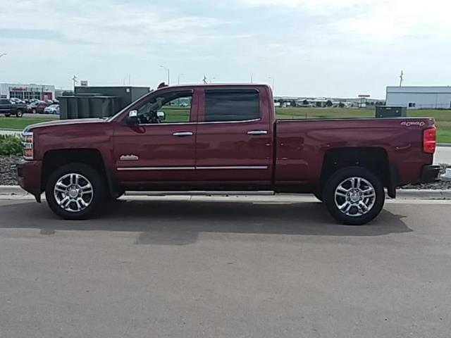 2015 chevrolet silverado 2500hd high country 4x4 high country 4dr crew cab sb for sale in jolly acres, south dakota