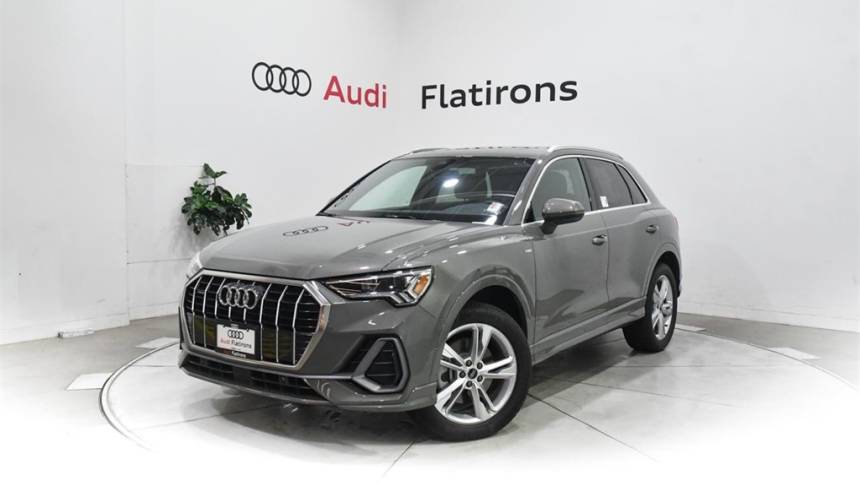 2024 audi q3 quattro s line premium 45 tfsi
