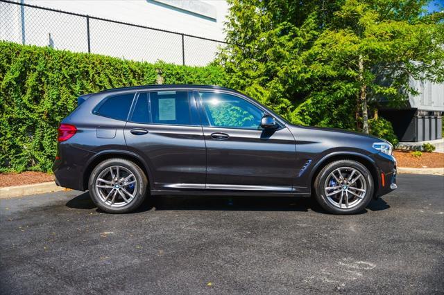 2021 bmw x3 m40i