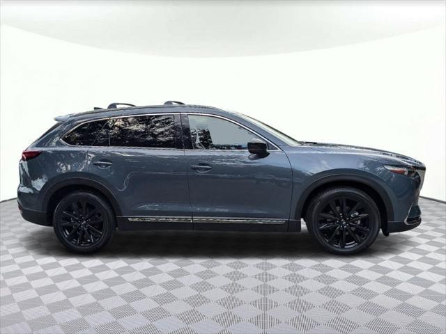 2022 mazda cx-9 carbon edition