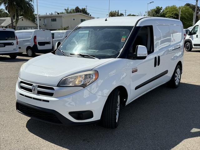 2017 ram promaster city tradesman