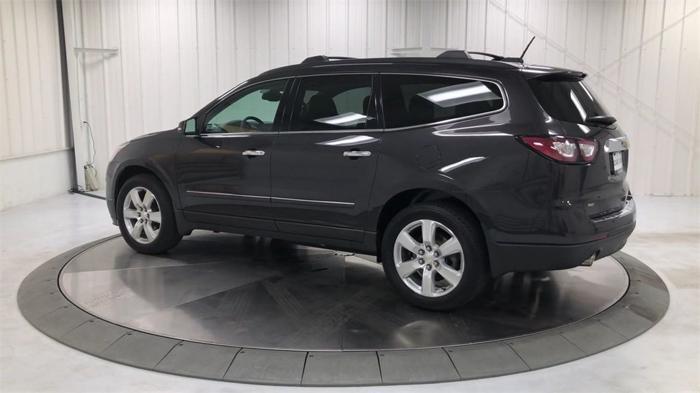 used 2016 chevrolet traverse awd ltz paris, ky 40361 for sale in clintonville, kentucky