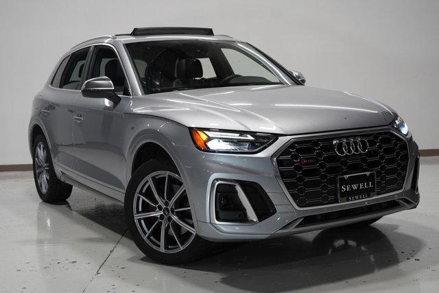 2022 audi sq5 3.0t premium plus