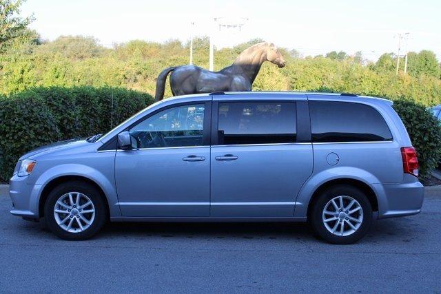 used 2018 dodge grand caravan sxt nicholasville, ky 40356 for sale in nicholasville, kentucky