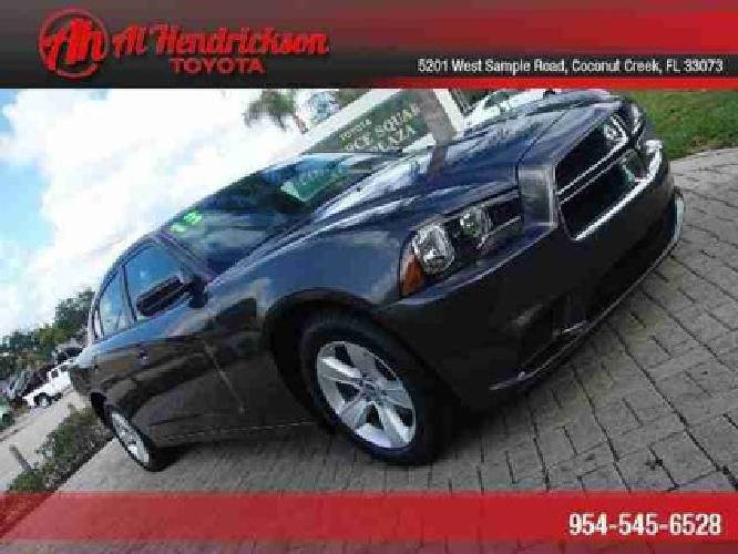 2013 dodge charger se in coconut creek, fl