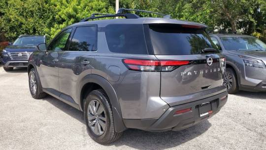 2024 Nissan Pathfinder