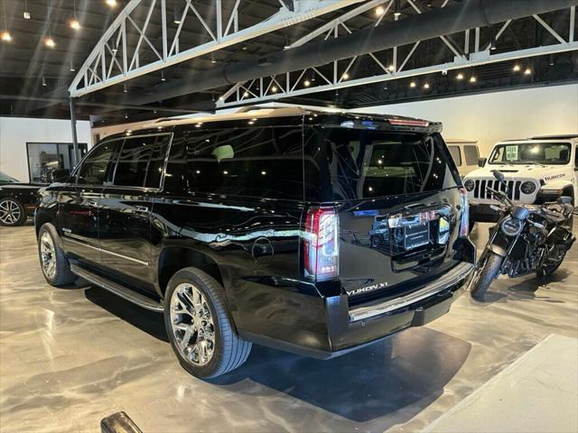 2017 gmc yukon xl denali