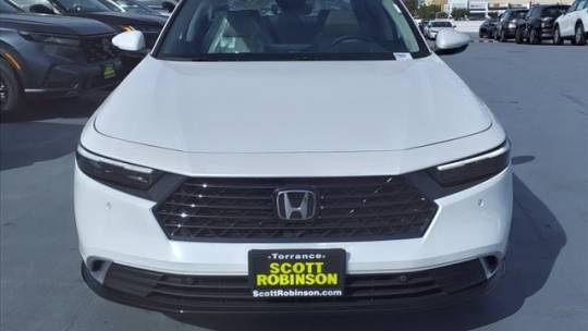 2025 Honda Accord