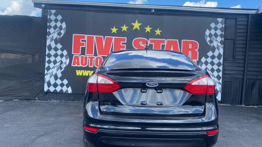 2019 Ford Fiesta