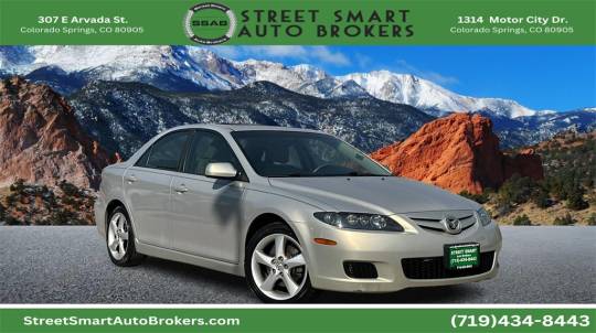 2007 Mazda