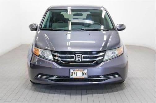 2016 honda odyssey in dallas, texas